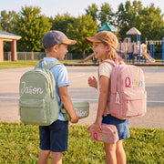 Mamaraya Personalized Kids Backpack and Pencil Case
