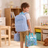 Mamaraya Personalized 3-Piece Backpack Set with A4 Folder