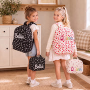 Mamaraya Personalized 3-Piece Kids Backpack Set
