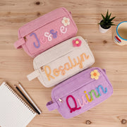 MamaRaya Personalized Kids Pencil Case & Pouch