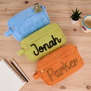 MamaRaya Personalized Kids Pencil Case & Pouch