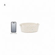 MamaRaya Personalized Nursery Storage Basket