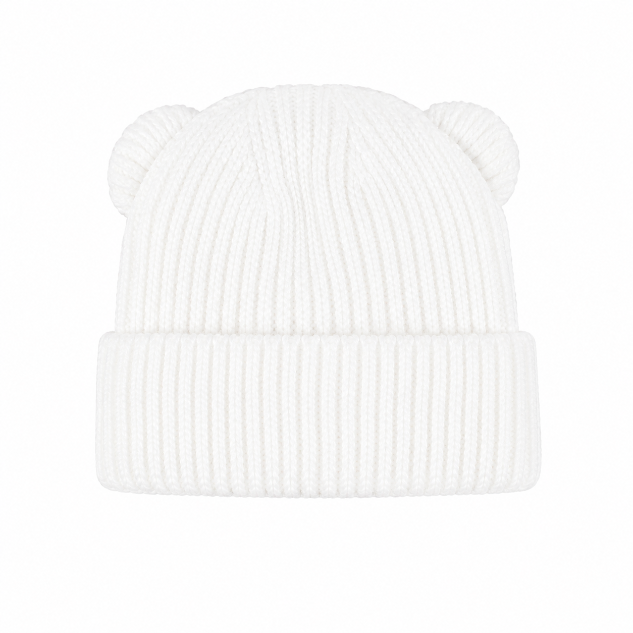 MamaRaya Personalized Baby Bear Beanie