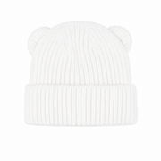 MamaRaya Personalized Baby Bear Beanie