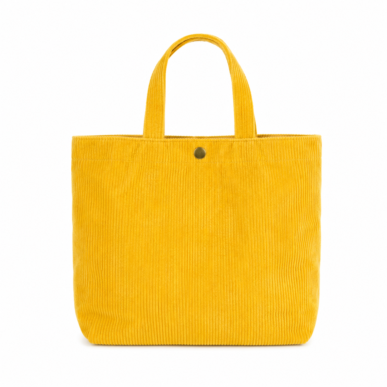 MamaRaya Personalized Kids Corduroy Tote