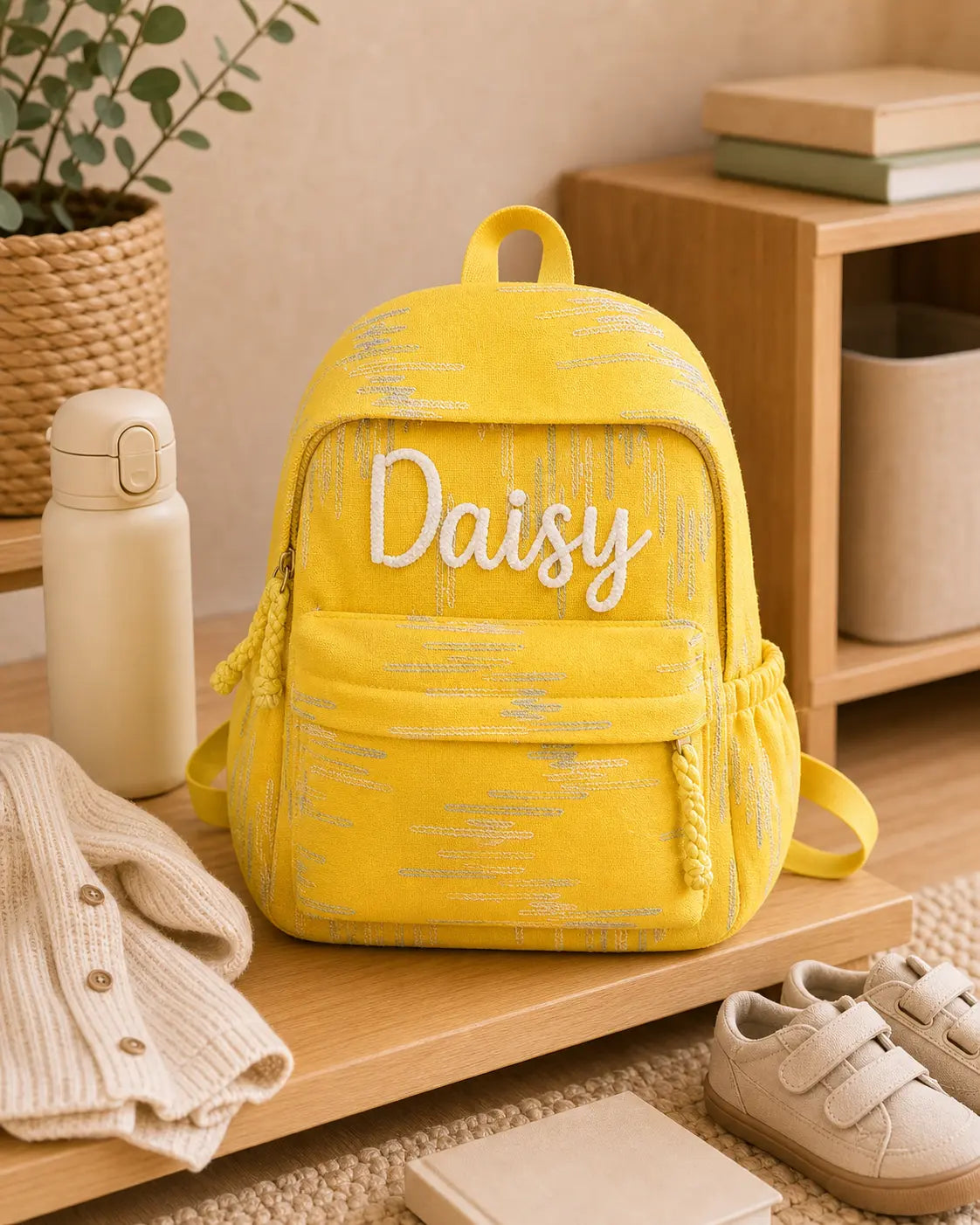 MamaRaya Personalized Kids Backpack