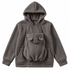 MamaRaya 2-in-1 Sherpa Fleece Babywearing Jacket