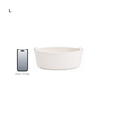 MamaRaya Personalized Dog Toy Basket
