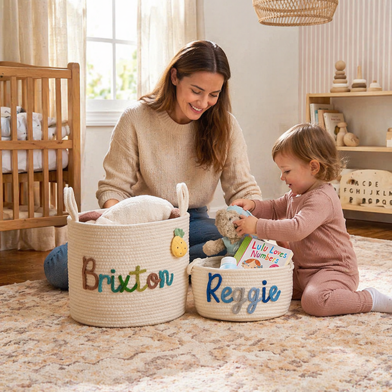 Baskets