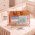 Mamaraya Personalized Baby Organizer Pouch