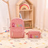 Mamaraya Personalized Kids Backpack and Pencil Case