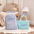 Mamaraya Personalized Backpack and Tote Bag Set