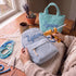 Mamaraya Personalized Backpack and Tote Bag Set