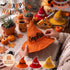 Mamaraya Personalized Halloween Witch Hat for Kids