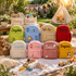 Custom name toddler backpacks with color options for back to school