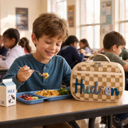 MamaRaya Personalized Kids Lunch Bag