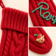 MamaRaya Personalized Christmas Stocking