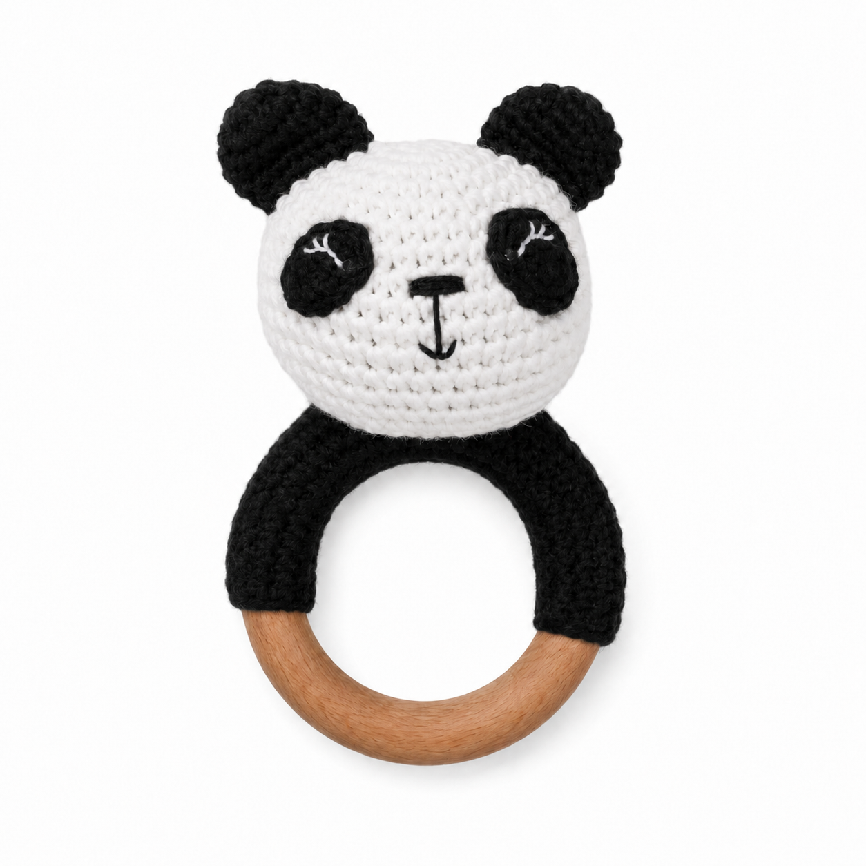 panda rattle