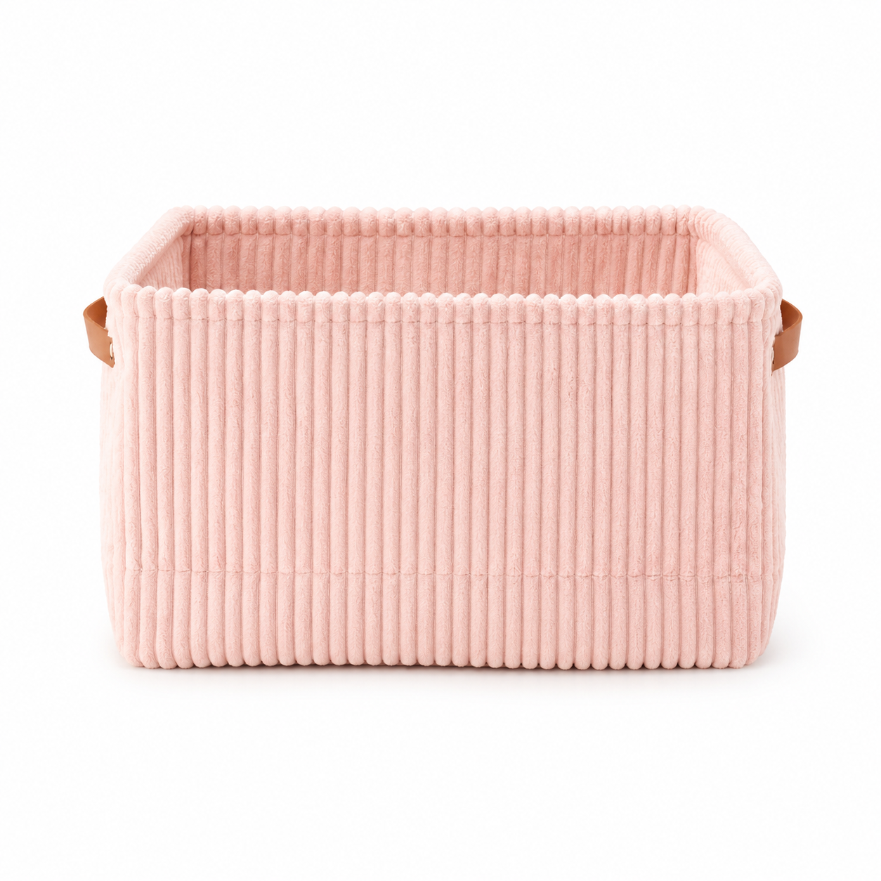 MamaRaya Personalized Corduroy Nursery Basket