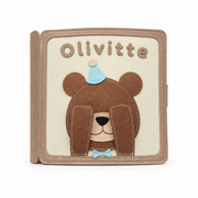 MamaRaya Personalized Felt Busy Book