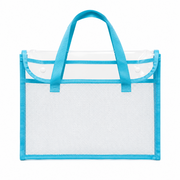 MamaRaya Personalized School Folder with Pouch