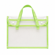 MamaRaya Personalized School Folder with Pouch