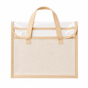 MamaRaya Personalized School Folder with Pouch